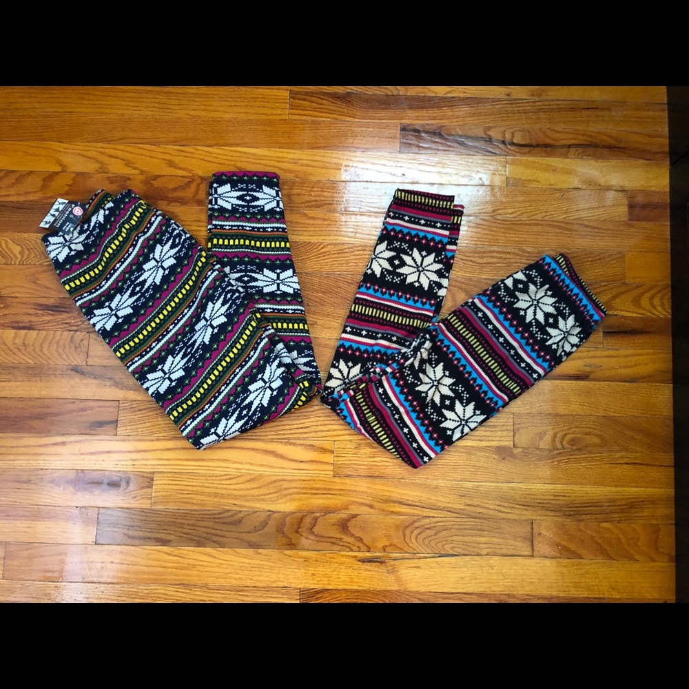 Set of Leggings